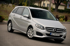 Mercedes B 180 1,5CDI*109KM*LED*Navi*I właściciel*Oryginał Ostrów Mazowiecka - zdjęcie 3