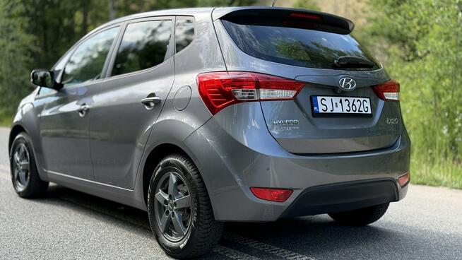 Hyundai ix20 5 STAR EDITION * okazja * 1.4 MPI Jaworzno - zdjęcie 4