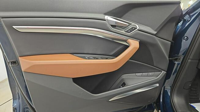 Audi e-tron 55 Quattro Advanced ! Z Polskiego Salonu ! Faktura VAT ! Warszawa - zdjęcie 10