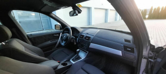 BMW X3 3.0 sd 286 ps , Sprowadzony z Szwajcarii w 2023 r Wieliczka - zdjęcie 6