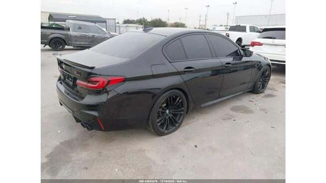 BMW M5 / 4.4 625KM / Niski przebieg / Tarnów - zdjęcie 6