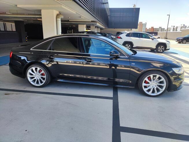 Audi A6 C7 S-Line Warszawa - zdjęcie 8