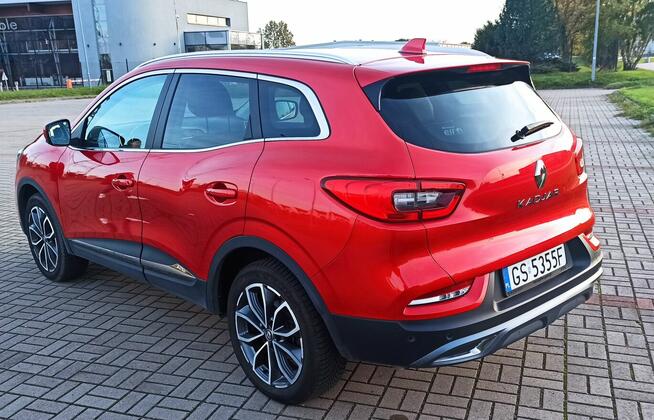 Renault Kadjar salon Polska serwis ASO Słupsk - zdjęcie 6