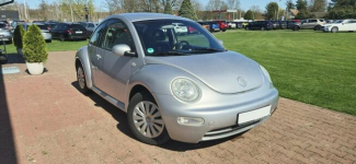 Volkswagen New Beetle