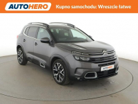 Citroen C5 Aircross full led panorama navi kamera virtual auto klima Warszawa - zdjęcie 10