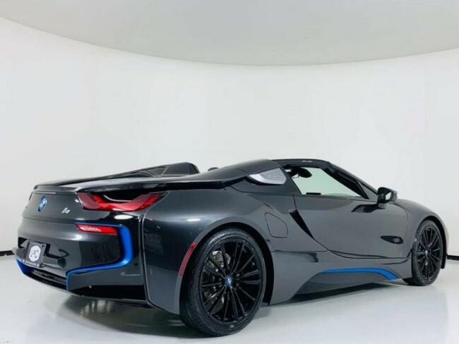 2019 BMW i8 Roadster AWD 1.5L 3 Cyl. hybr. 11,6 kWh Katowice - zdjęcie 3