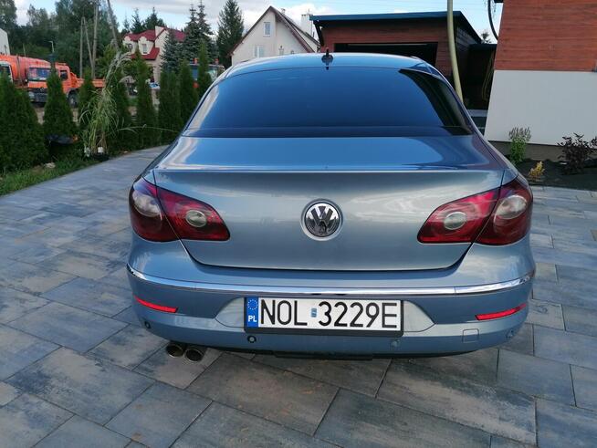 Volkswagena Passata CC Rejczuchy - zdjęcie 4