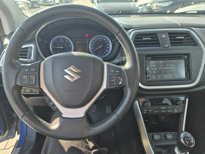 Suzuki SX4 S-Cross Panorama* Skóra* Navi*Super stan Bydgoszcz - zdjęcie 11