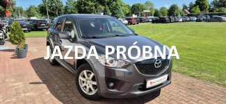 Mazda CX-5 NAVI-MEDIA-GRZANE FOTELE-START STOP