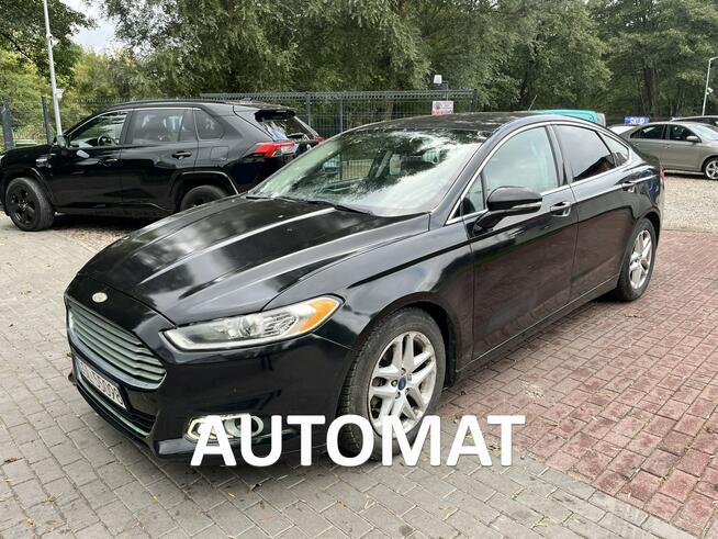 Ford Fusion 1.5 160 KM automat nawigacja raty zamiana Kobylnica - zdjęcie 1