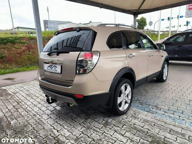 Chevrolet Captiva Kraków - zdjęcie 7