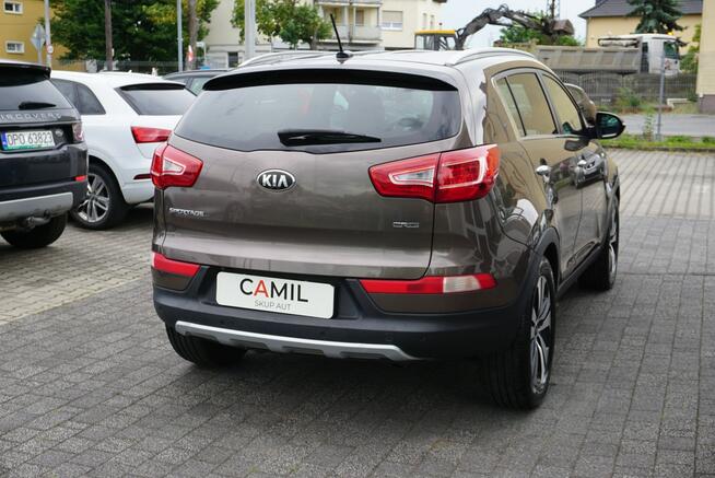 Kia Sportage zarejestrowany, ubezpieczony, gwarancja Opole - zdjęcie 4