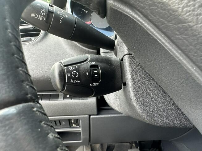 Peugeot 5008 1.6 Benzyna Dach panorama Tempomat Gostyń - zdjęcie 12