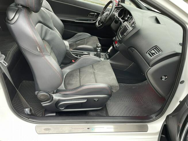 Kia Pro_cee'd 1.6GT*204PS*81.000km*ASO*1WŁ*072/500SZT*Opłacony Stargard - zdjęcie 6
