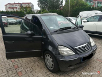 Mercedes a 170 cdi long fajne auto zamiana Konopki-Białystok - zdjęcie 2