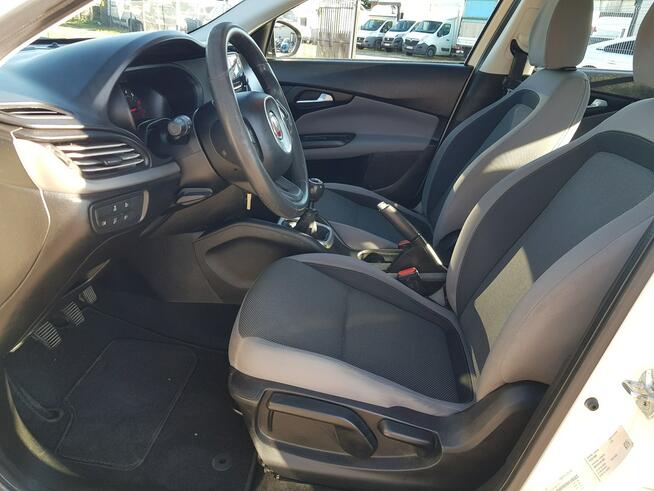 Fiat Tipo 1,4 Benzyna Sedan Klima Zarejestrowany Gwarancja Włocławek - zdjęcie 9