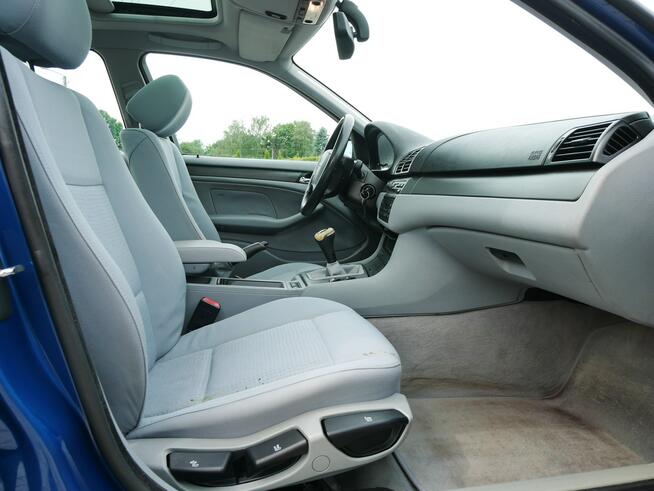 2.0 318i 143KM Sedan -Zobacz Goczałkowice-Zdrój - zdjęcie 12