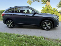 BMW X1 2.0d B47 sDrive Kamera Duże Navi Bezwypadkowy Serwis ASO Ocice - zdjęcie 10