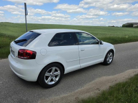 audi a3 1.6tdi/ 2011rok Zambrów - zdjęcie 2