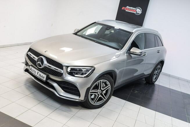Mercedes GLC 200 Lift*AMG Line*Salon Polska*Bezwypadkowy*Vat23% Konstantynów Łódzki - zdjęcie 2