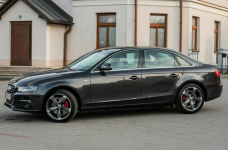 Audi A4 S-Line 2.0TDI CR 143KM Manual ! Rotor 18 ! Opłacona Zwoleń - zdjęcie 12