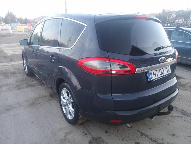 Ford S Max 2.0 140 kM TITANIUM Rabka-Zdrój - zdjęcie 4