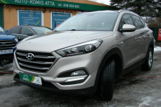Hyundai Tucson 1.7 CRDI 117 KM Bogata Wersja