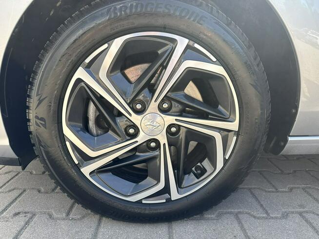Hyundai I30 1.6 CRDI 116KM Comfort Warszawa - zdjęcie 9