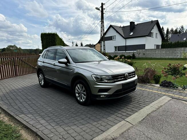 Volkswagen Tiguan 2,0 TDI 150KM 4Motion DSG Business Bliżyn - zdjęcie 11