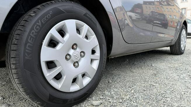 Hyundai i20 Benzyna Zarejestrowany Ubezpieczony Elbląg - zdjęcie 4