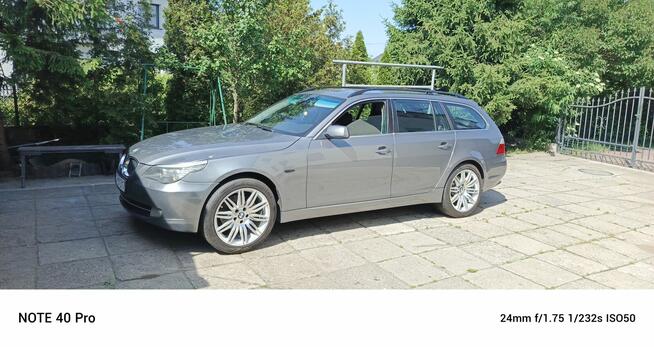 Zamienię BMW E61 na f01 Grajewo - zdjęcie 3