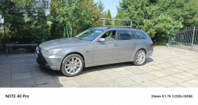 Zamienię BMW E61 na f01 Grajewo - zdjęcie 3
