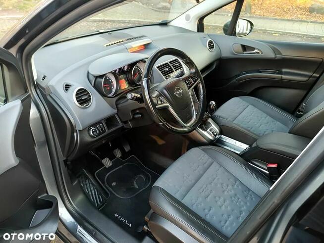 Opel Meriva Kutno - zdjęcie 9