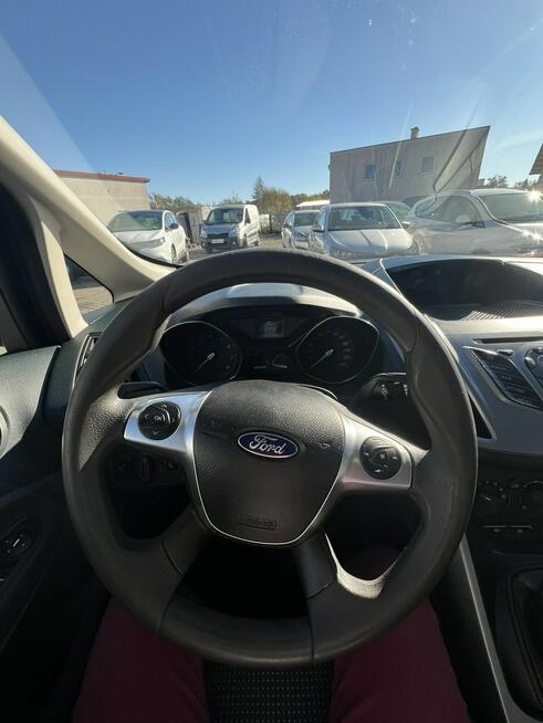 Ford C-Max Bdb Stan Auta Słupsk - zdjęcie 9