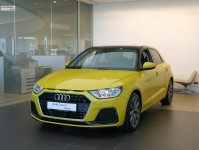 Audi A1 35TFSI 150KM Stronic Kamera Virtual MMI Led CarPlay Asystenci