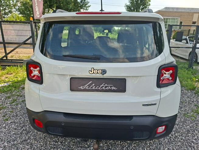 Jeep Renegade 1.4 MultiAir 140KM PDC Navi Bezwypadek Super Stan Otwock Mały - zdjęcie 5