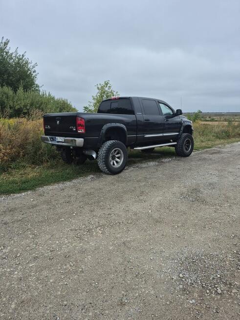 Dodge Ram 2500 5.9 maga cab wynajem lub zamianie Piaseczno - zdjęcie 2