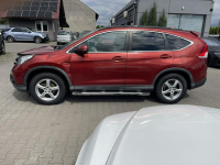 Honda CR-V Comfort 4x4 Kamera Klimatronik Tempomat Welur Gliwice - zdjęcie 5