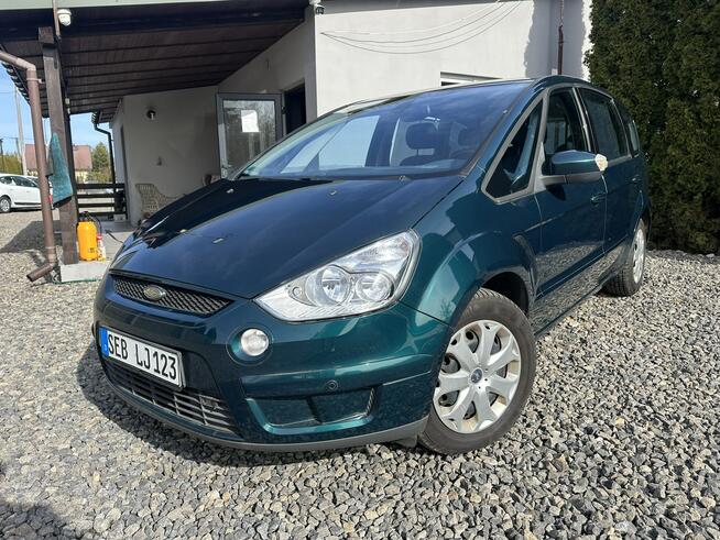 Ford S-Max 2.0 benzyna sprowadzona z Niemiec Stok Lacki - zdjęcie 1