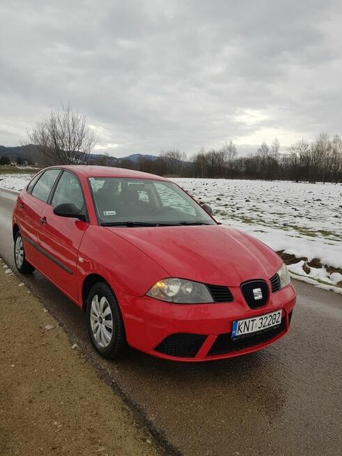 Sprzedam samochód seat Nowy Targ - zdjęcie 1