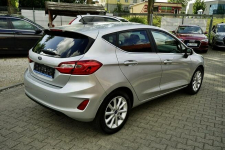 Ford Fiesta 1,5TDCI Klima, kamera, grzane fotele, 2018r. Płock - zdjęcie 8
