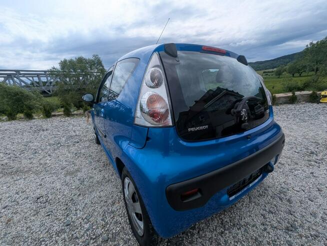 Peugeot 107 lift klimatyzacja, bez korozji Kamienna Góra - zdjęcie 7