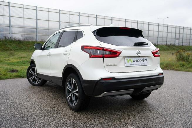 Nissan Qashqai 1.5 dCi Acenta+, 116 KM, Salon PL, Bezwypadkowy, Warszawa - zdjęcie 4