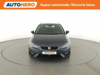 Seat Leon DSG full LED klimatyzacja nawigacja czujniki parkowania Warszawa - zdjęcie 11