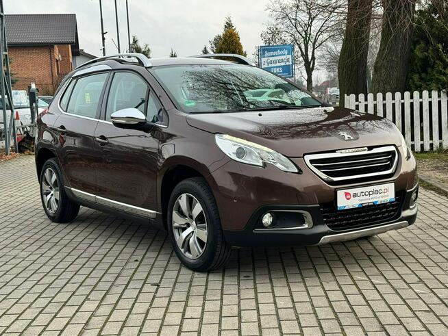 Peugeot 2008 *Benzyna*Niski Przebieg*Gwarancja* Zduńska Wola - zdjęcie 11
