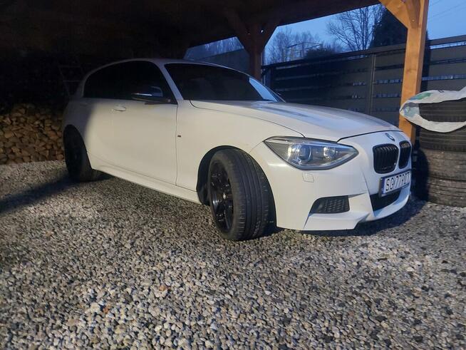 Bmw 1 M-pakiet Gliwice - zdjęcie 1