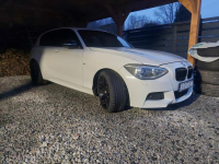 Bmw 1 M-pakiet