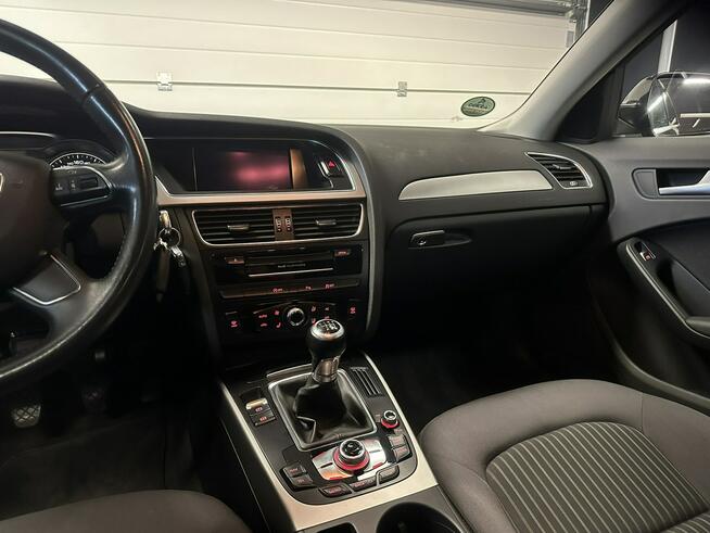 Audi A4 B8 2.0 TDI 177KM Lift Xenon Led Navi WEBASTO Po Opłatach Lubrza - zdjęcie 10