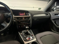 Audi A4 B8 2.0 TDI 177KM Lift Xenon Led Navi WEBASTO Po Opłatach Lubrza - zdjęcie 10