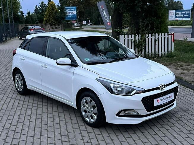 Hyundai i20 *Benzyna*Gwarancja*Niski Przebieg* Zduńska Wola - zdjęcie 2